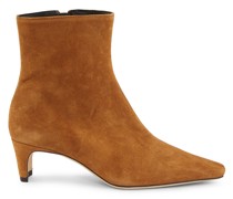Stiefeletten 'Wally' Cognac