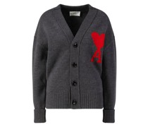 Woll-Cardigan