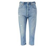 Straight-Leg Jeans 'Pony Boy'