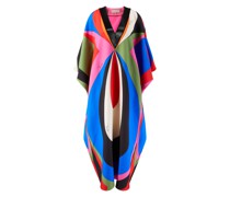 Kaftan mit V-Ausschnitt