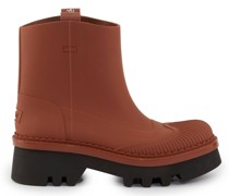 Regenstiefel 'Raina' Chestnut Brown