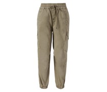 Cargohose Khaki