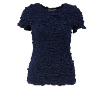 T-Shirt 'Modern Moves' Marineblau