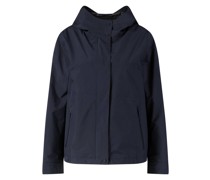 Leichte Jacke Marineblau