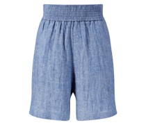 Leinenshorts