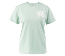 T-Shirt Hellgrün
