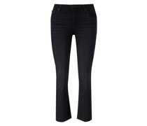 Flared-Leg Jeans 'Jodi Crop'