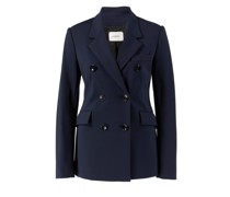 Blazer 'Emotional Essence' Marineblau