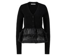 Cashmere-Woll-Strickjacke 'Usani'