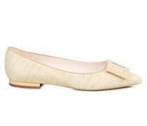 Ballerinas 'Geomettine Piping'