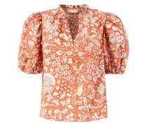 Bluse 'Imari' Rost