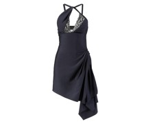 Asymmetrisches Minikleid