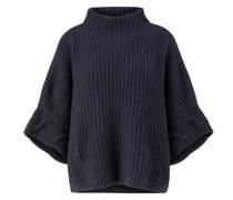 Cashmere-Pullover 'Umay' Anthrazit