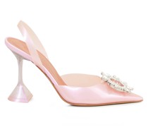 Slingback-Pumps 'Begum Glass' Rosé