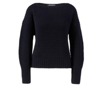 Cashmere-Pullover 'Junah' Marineblau