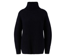 Cashmere-Pullover 'Minerva' Marineblau