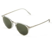 Sonnenbrille 'O'Malley' Transparent