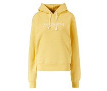 Oversized Fleece-Hoodie