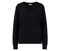 Cashmere-Pullover 'Weekend' Marineblau