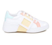 Sneaker 'Viv Skate' Weß/Multi