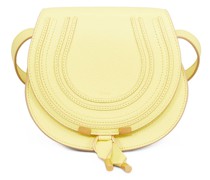 Umhängetasche 'Marcie Small Saddle Bag' Daffodil Yellow