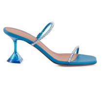 Mules 'Gilda' Mittelblau