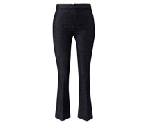 Straight-Leg Jeans 'Don' Marineblau