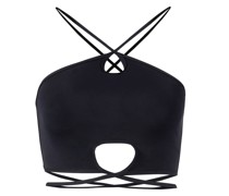 Bikinioberteil 'Double Looped Swim Top'