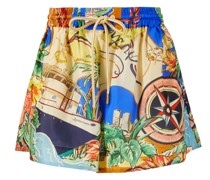 Seidenshorts 'Alight'