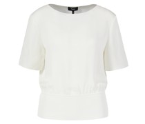 Seiden-T-Shirt
