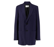 Blazer Marineblau