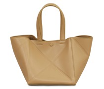 Shopper 'Origami Mini' Khaki