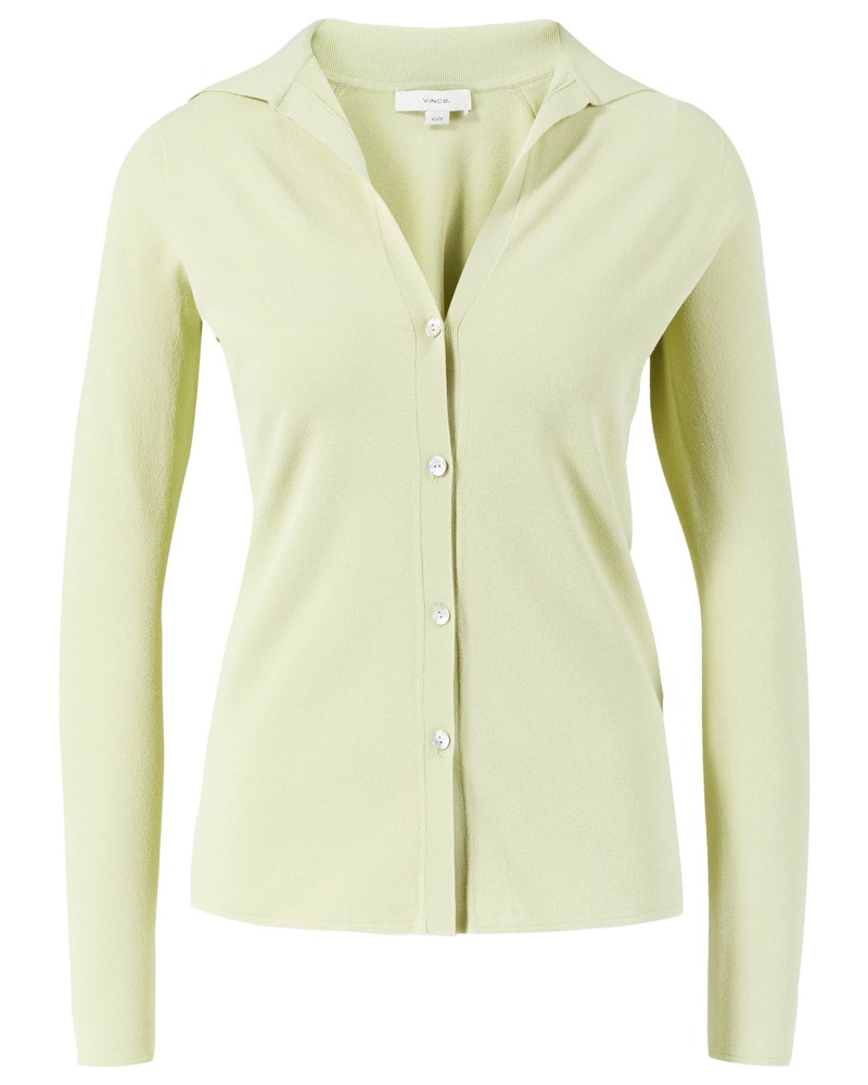 Vince Damen Strickjacke