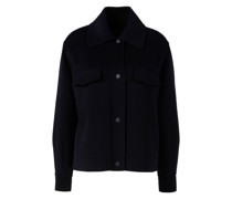 Cashmere-Jacke 'Emabeth' Marineblau