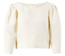 Leinenbluse