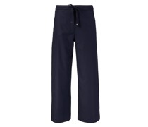 Wollhose 'Florida' Marineblau