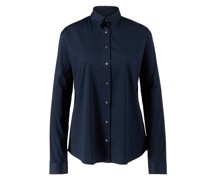 Bluse Dunkelblau