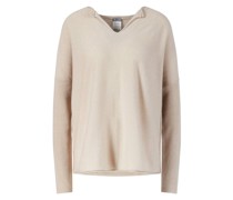 Cashmere-Pullover 'Henley'