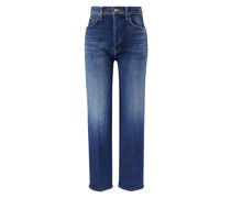 Straight-Leg Jeans 'The Ramble Ankle'