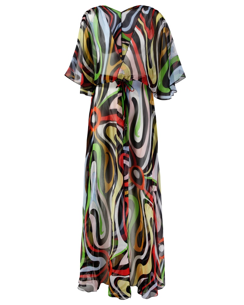Emilio Pucci Damen Tunika