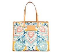 Shopper Paisley-Print