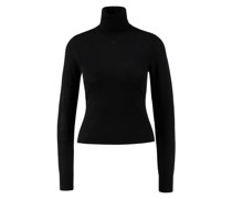 Woll-Rollkragenpullover 'Bergen'