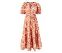 Midikleid 'Olina' Rost