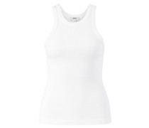 Tanktop 'Bailey' Weiss