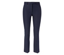 Stoffhose 'Fatina' Marineblau