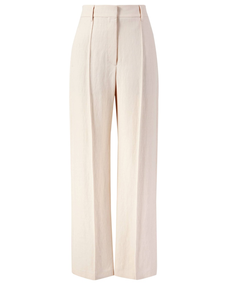 Brunello Cucinelli Damen Stoffhose