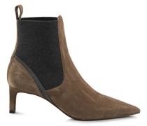 Stiefelette 'Kittenheel'