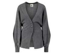 Cardigan 'Como' Anthrazit