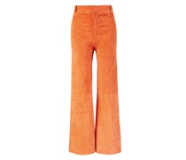 Velourslederhose 'Giancita'