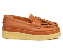 Loafers 'Jamie' Cognac